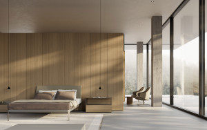 4 Alu Alu von Kristalia