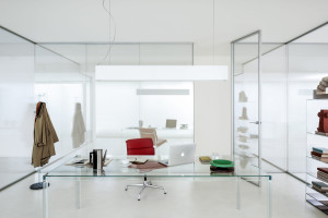 1 Aladin Office von Glas Italia