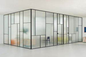 2 Sherazade Office von Glas Italia