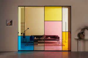 3 Sherazade Patchwork von Glas Italia