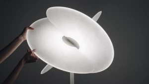 Levante Floor von LUCE PLAN