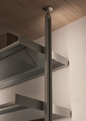 3 Zenit Walk-in Closet von Rimadesio