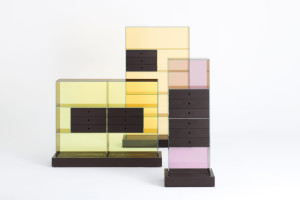 4 Mandarin von Glas Italia