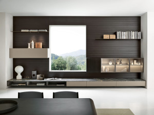 3 Modern Sideboard von Porro