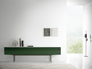 1 Modern Sideboard von Porro