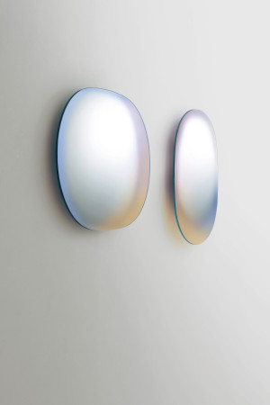 2 Shimmer Mirror von Glas Italia
